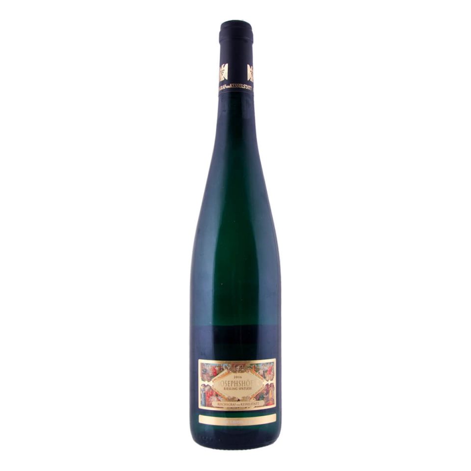 Josephshöfer Monopol Riesling Spätlese 2016 (Reichsgraf von Kesselstatt)