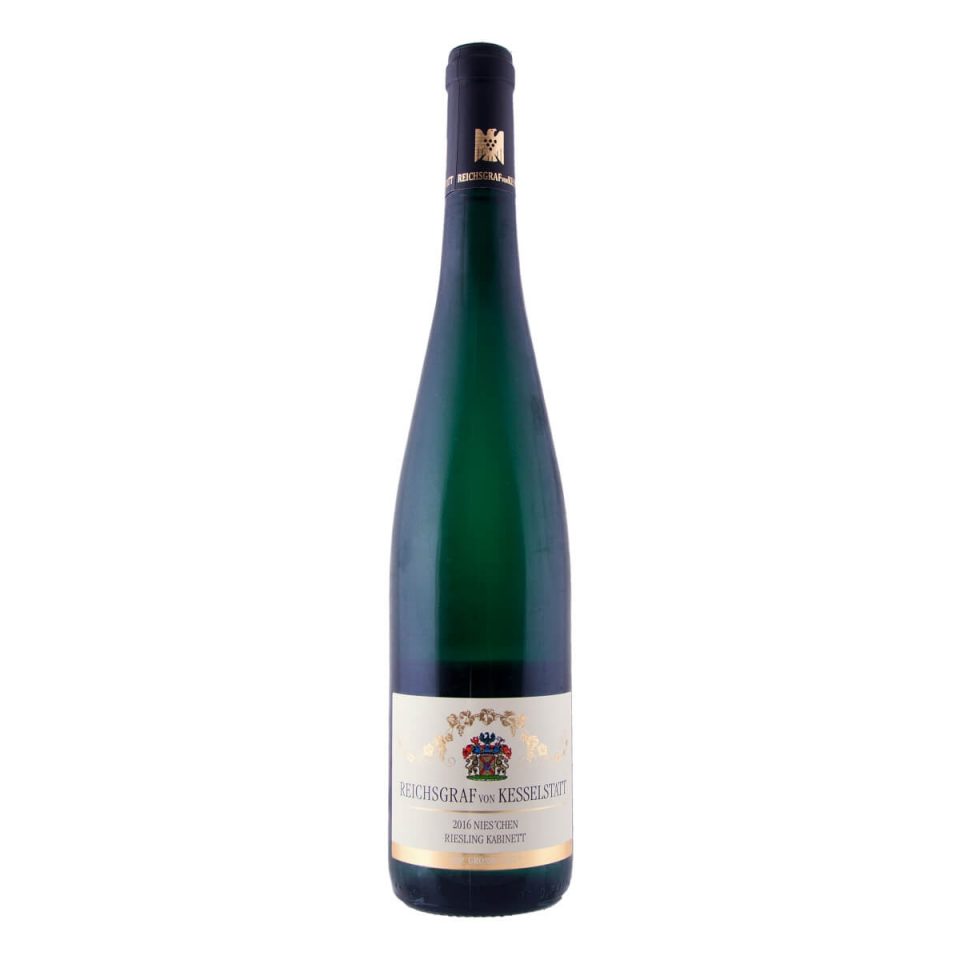 Kasel Nies'chen Riesling Kabinett 2016 (Reichsgraf von Kesselstatt)