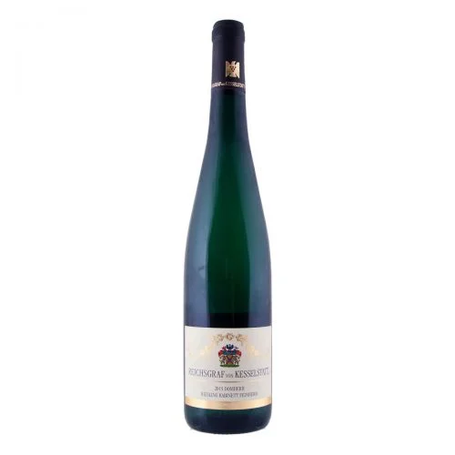 Piesport Domherr Riesling Kabinett Feinherb 2015 (Reichsgraf von Kesselstatt)