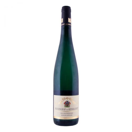 Piesporter Göldtröpfchen Riesling Spätlese 2016 (Reichsgraf von Kesselstatt)