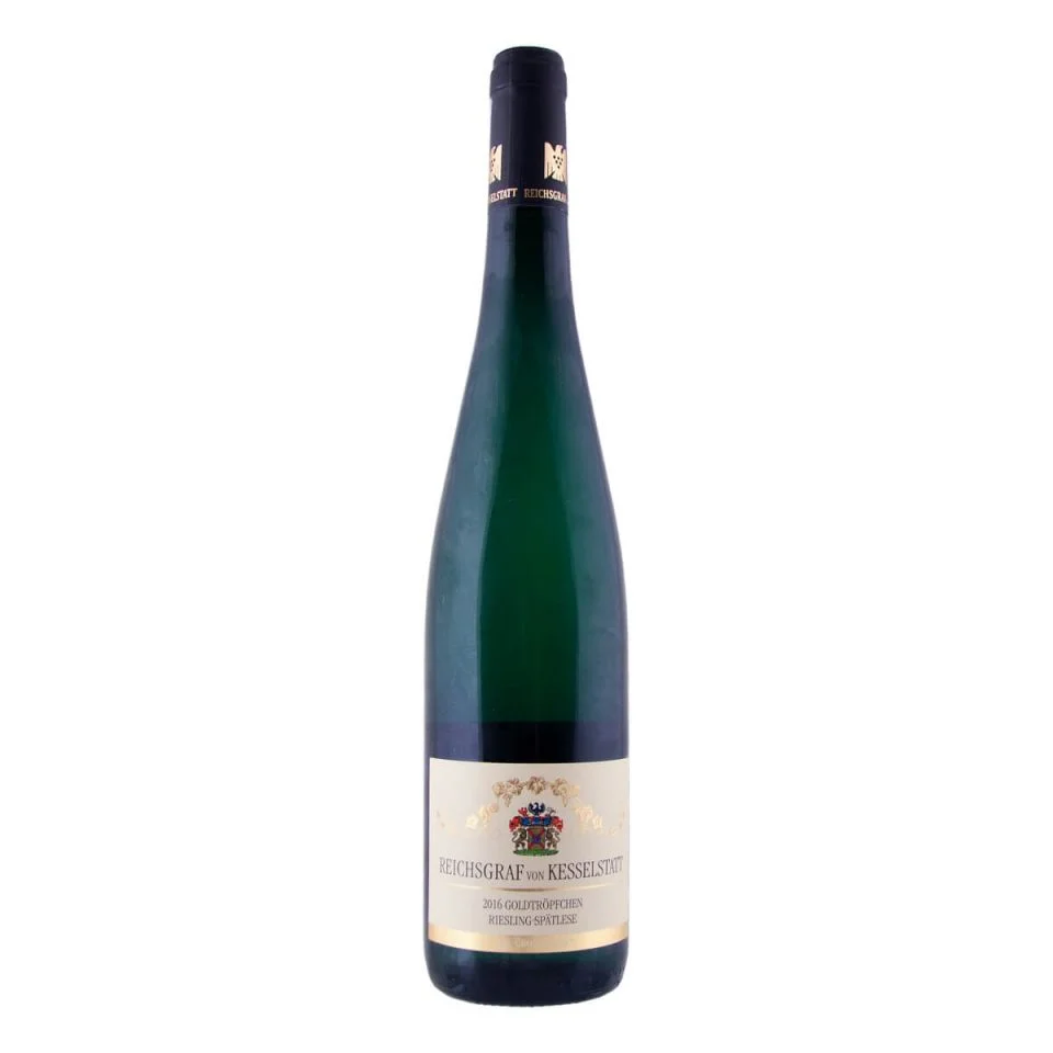 Piesporter Göldtröpfchen Riesling Spätlese 2016 (Reichsgraf von Kesselstatt)