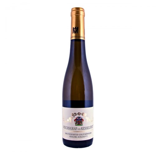 Piesporter Goldtröpfchen Riesling Auslese #5 Goldkapsel 2003 (Reichsgraf von Kesselstatt)