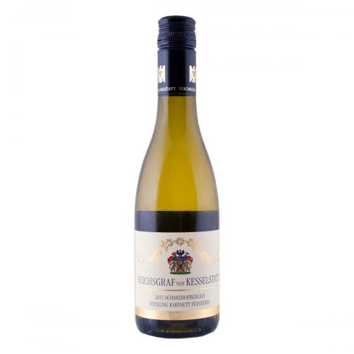 Scharzhofberger Riesling Kabinett Feinherb 2015 375 ml (Reichsgraf von Kesselstatt)