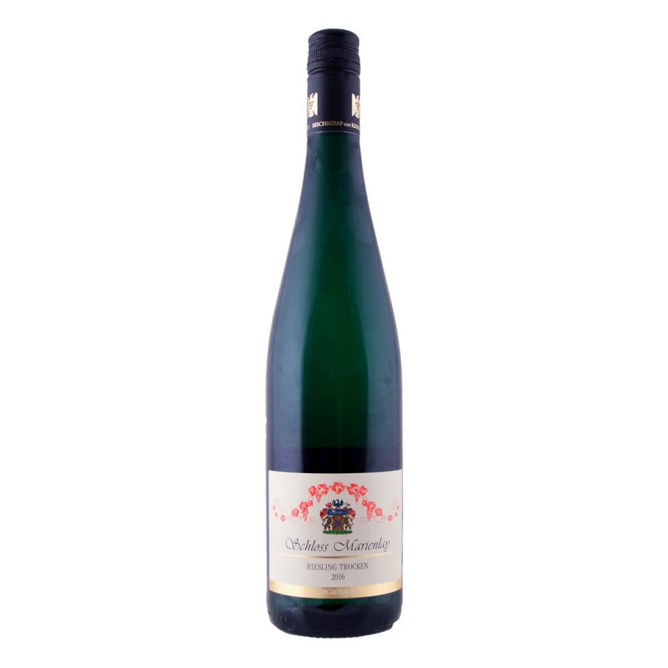 Schloss Marienlay Riesling Trocken 2016 (Reichsgraf von Kesselstatt)