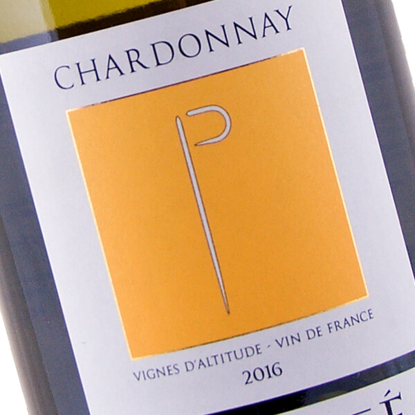 Château Pesquié Chardonnay 2016