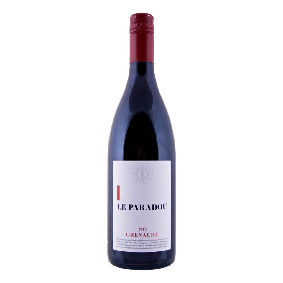 Le Paradou Grenache Rouge 2015
