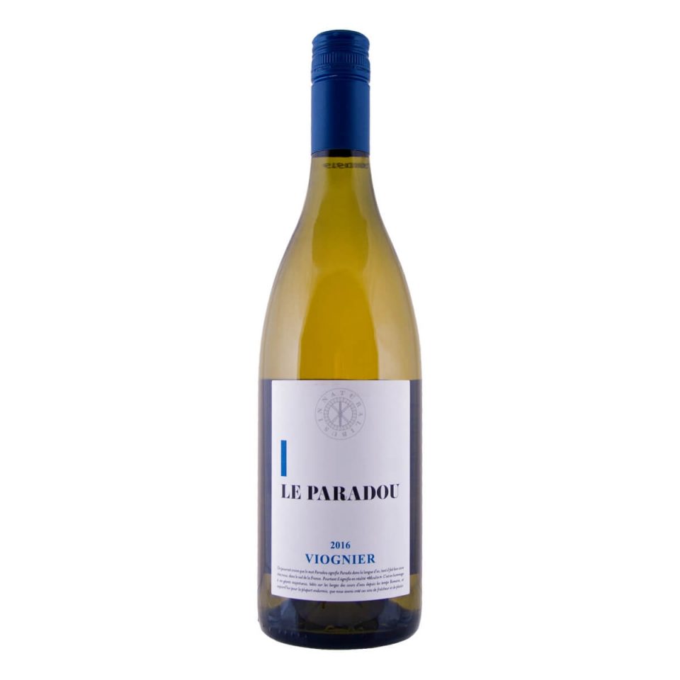 Le Paradou Viognier 2016
