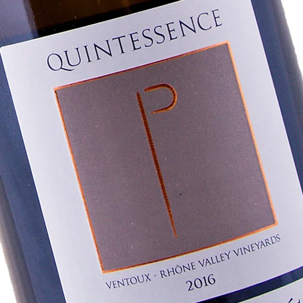 Château Pesquié Quintessence Blanc 2016