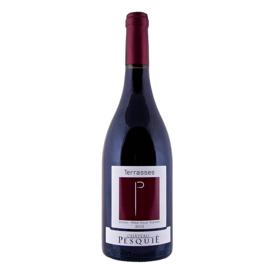 Château Pesquié Terrasses Rouge 2015