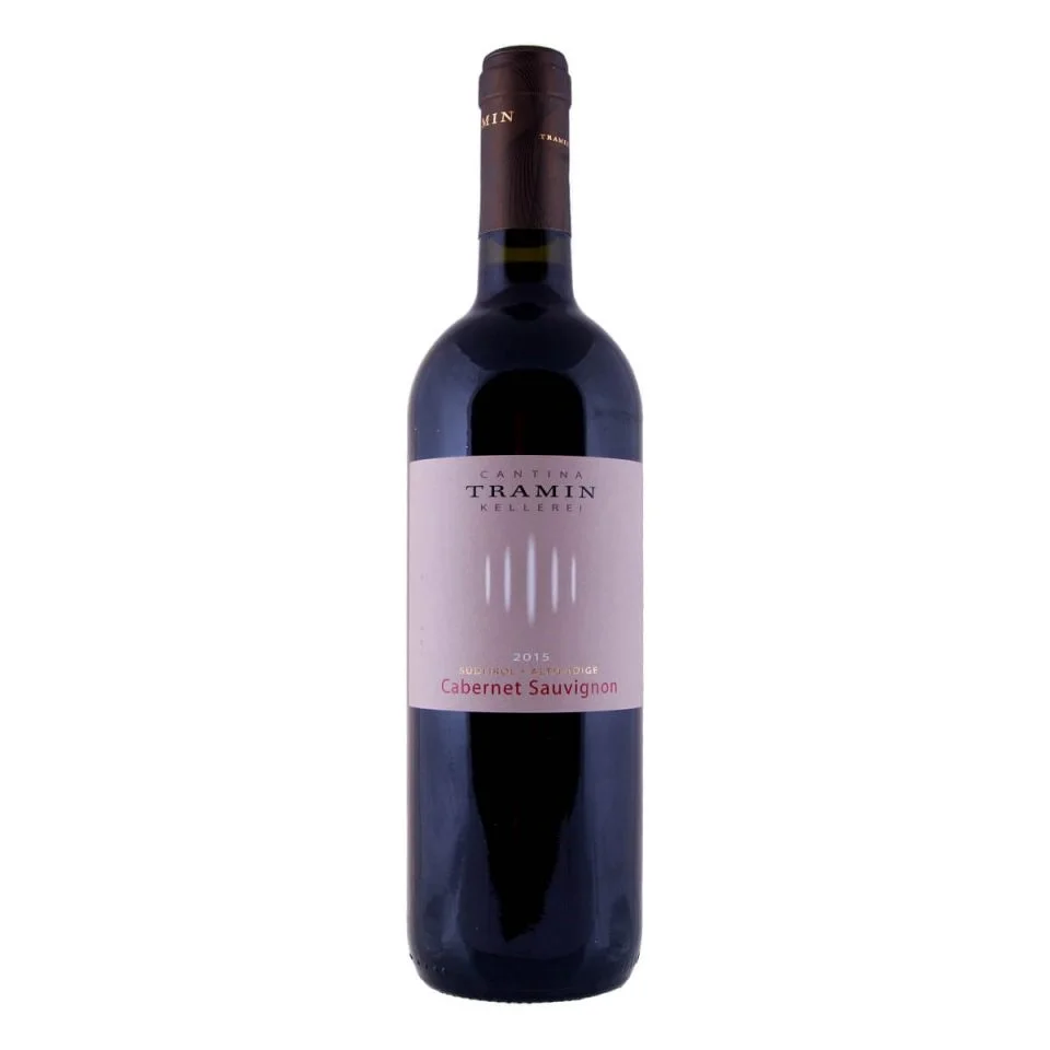 Cabernet Sauvignon 2015 (Cantina Tramin)