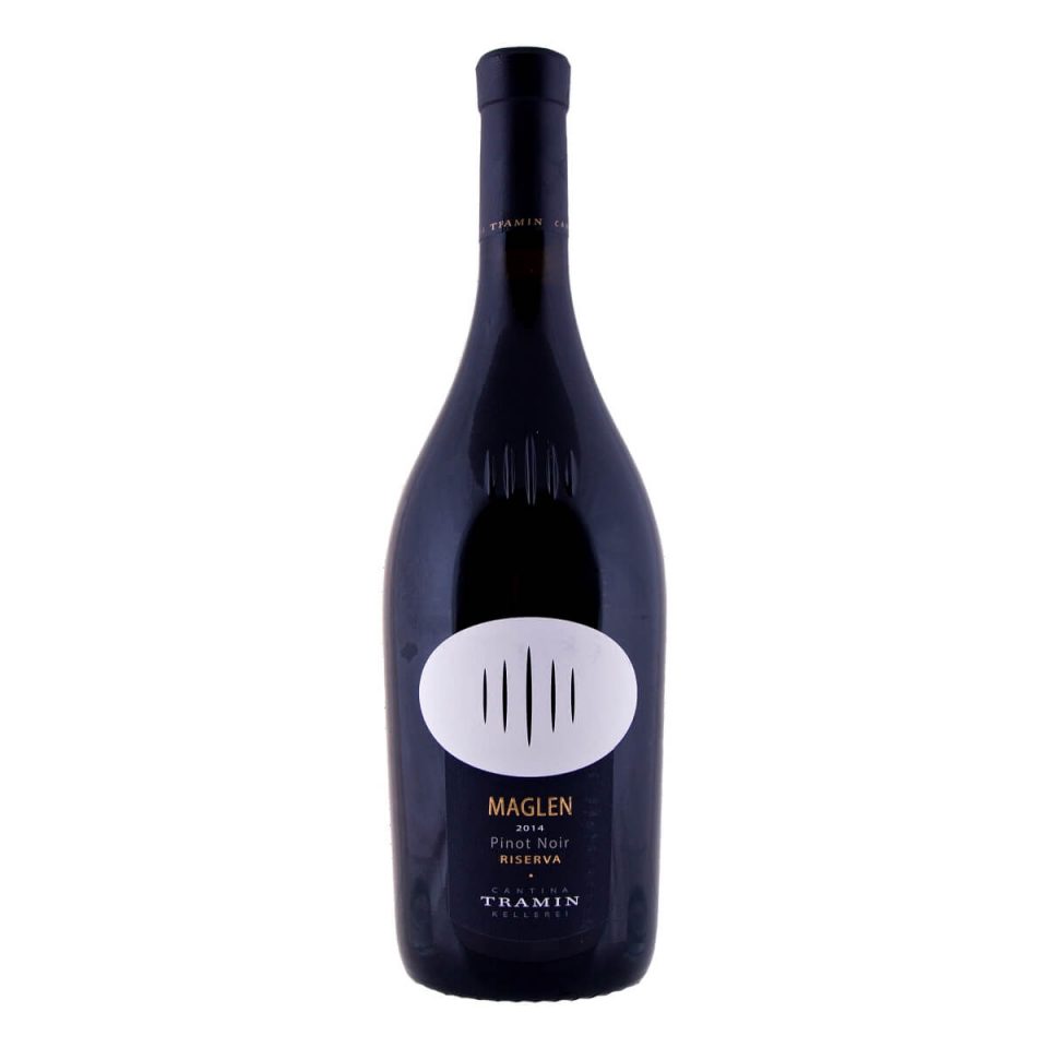 MAGLEN Pinot Noir Riserva 2014 (Cantina Tramin)