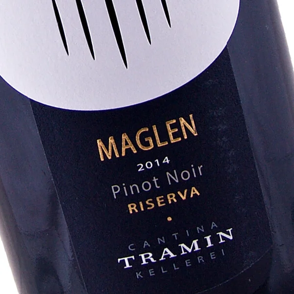 MAGLEN Pinot Noir Riserva 2014 (Cantina Tramin)
