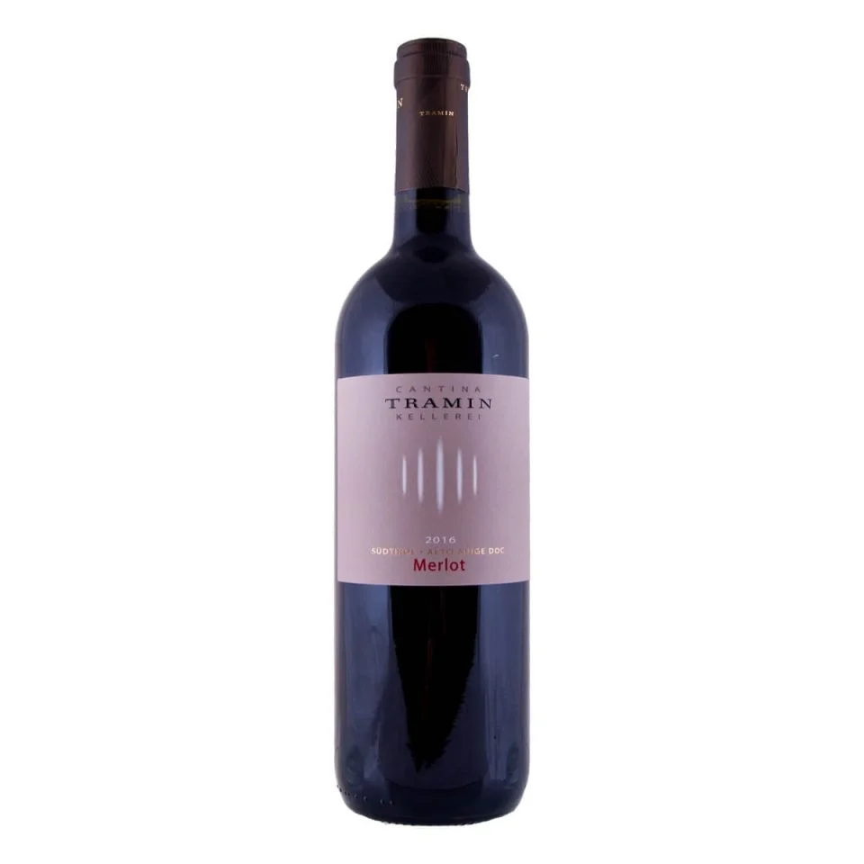Merlot 2016 (Cantina Tramin)