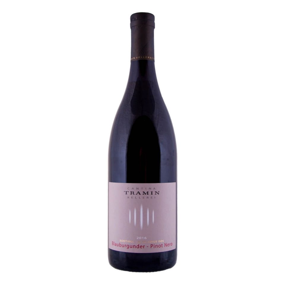 Pinot Nero 2016 (Cantina Tramin)