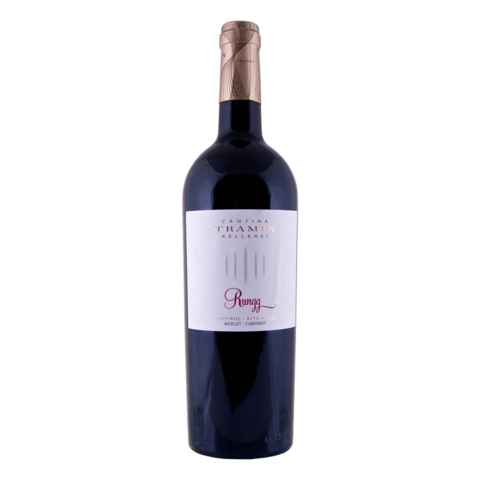 RUNGG Merlot Cabernet 2015 (Cantina Tramin)