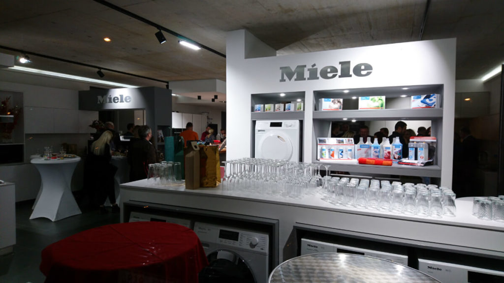 Miele Center Vlášek - slavnostní otevření