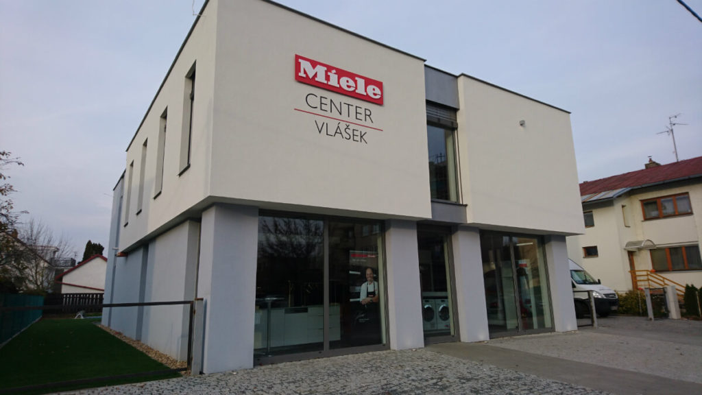 Miele Center Vlášek - slavnostní otevření