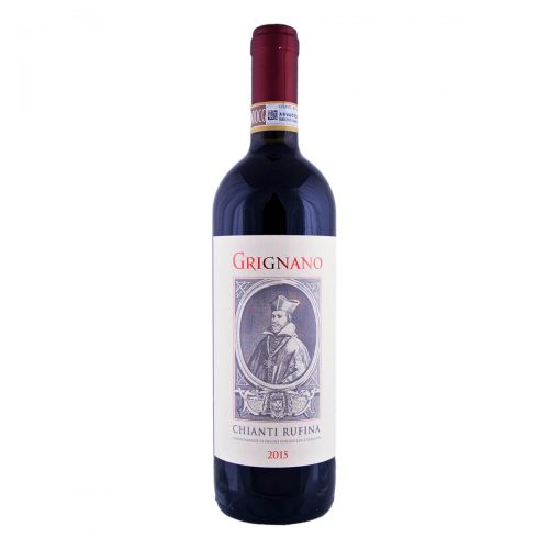 Chianti Rufina "Grignano" 2015 vino biologico (Fattoria di Grignano)