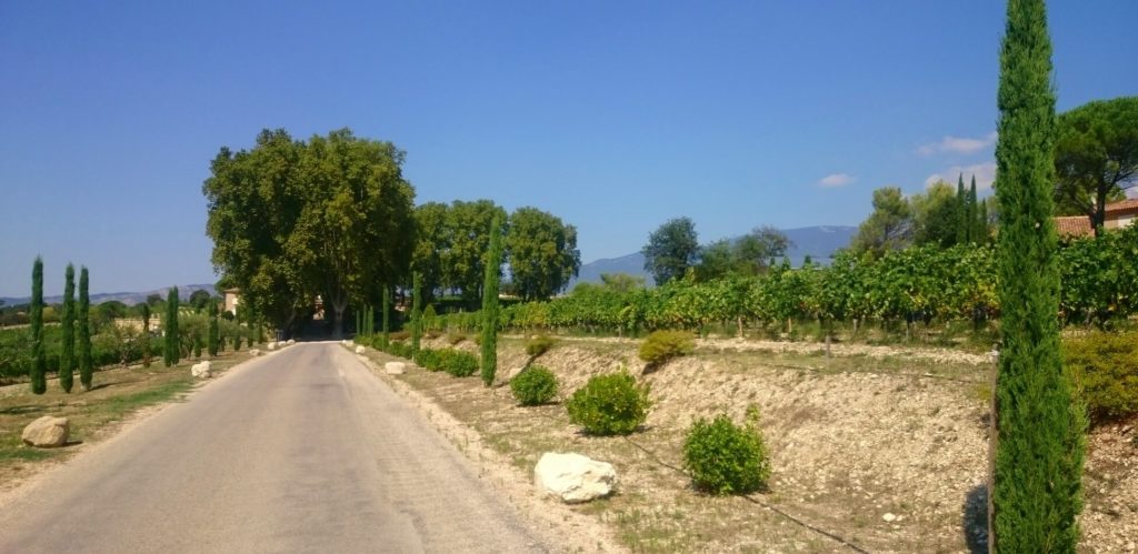 Le Paradou Ventoux