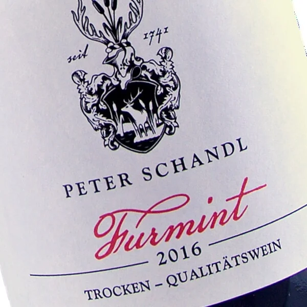 Furmint 2016 (Weingut Peter Schandl)