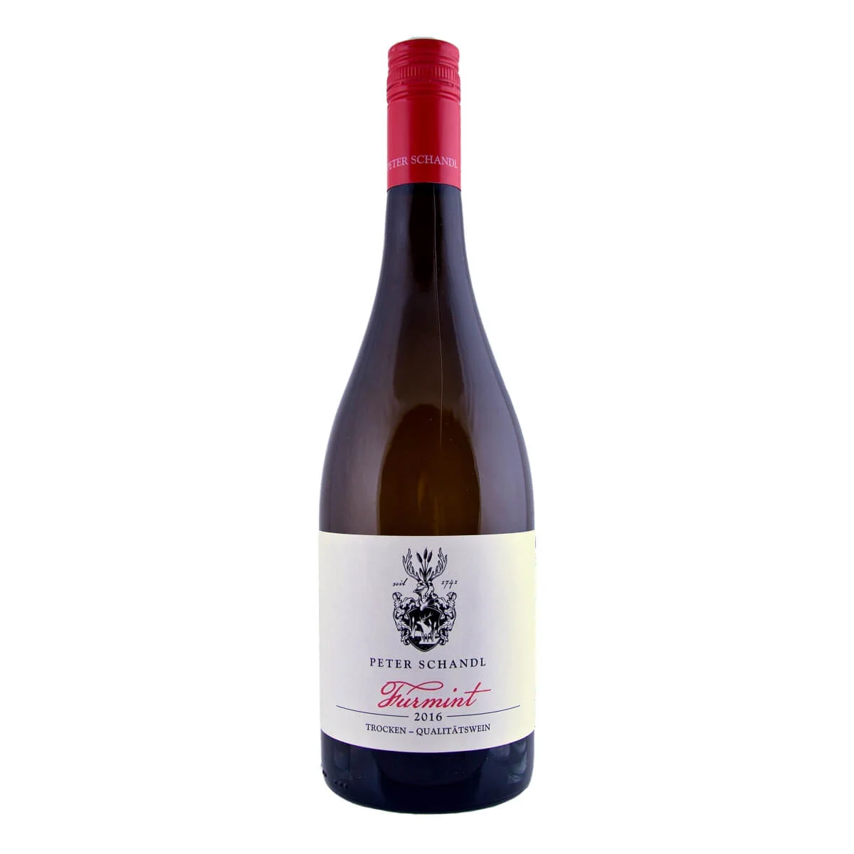 Furmint 2016 (Weingut Peter Schandl)