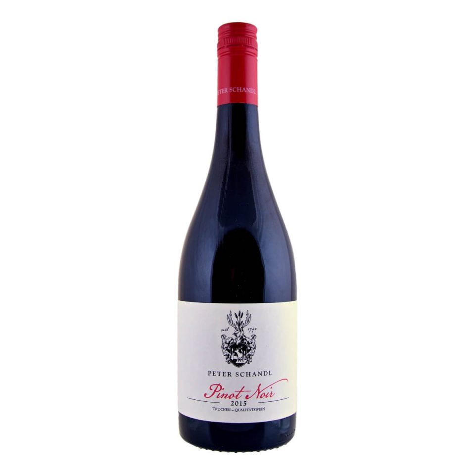 Pinot Noir 2015 (Weingut Peter Schandl)