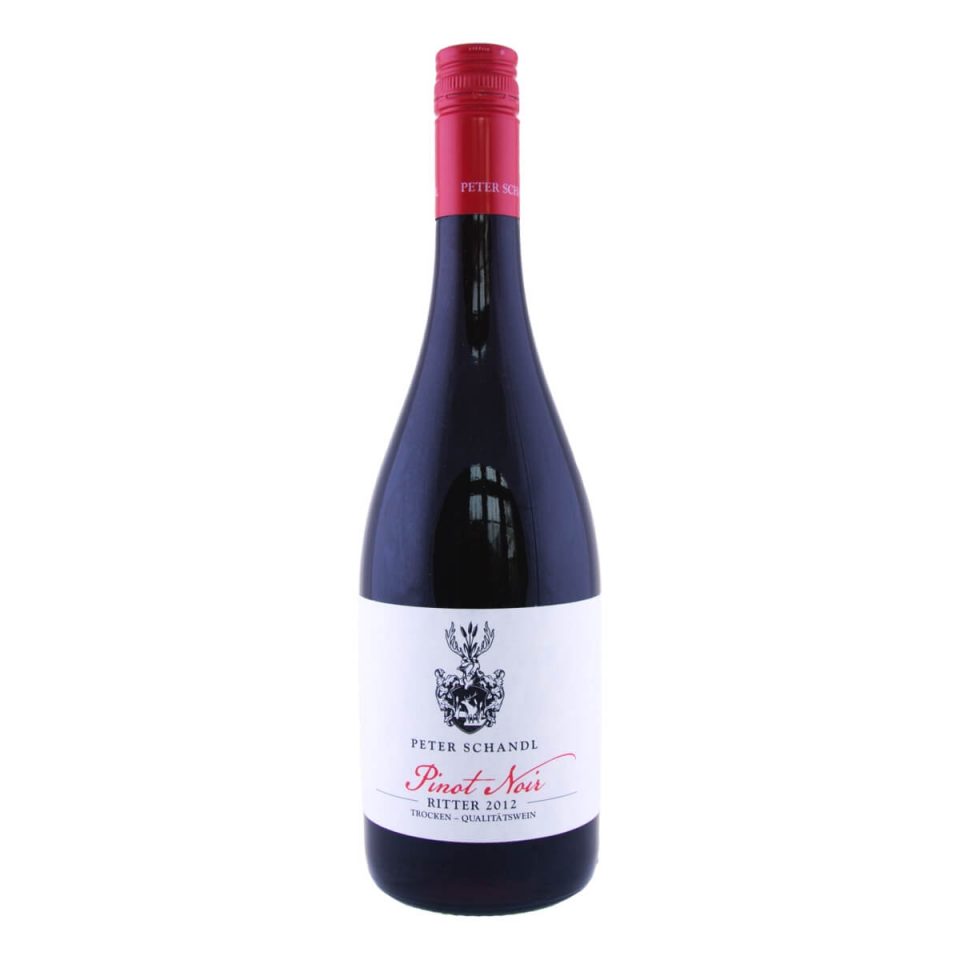 Pinot Noir Ritter 2012 (Weingut Peter Schandl)