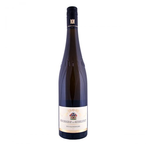 Piesport Goldtröpfchen GG Riesling 2016 (Reichsgraf von Kesselstatt)