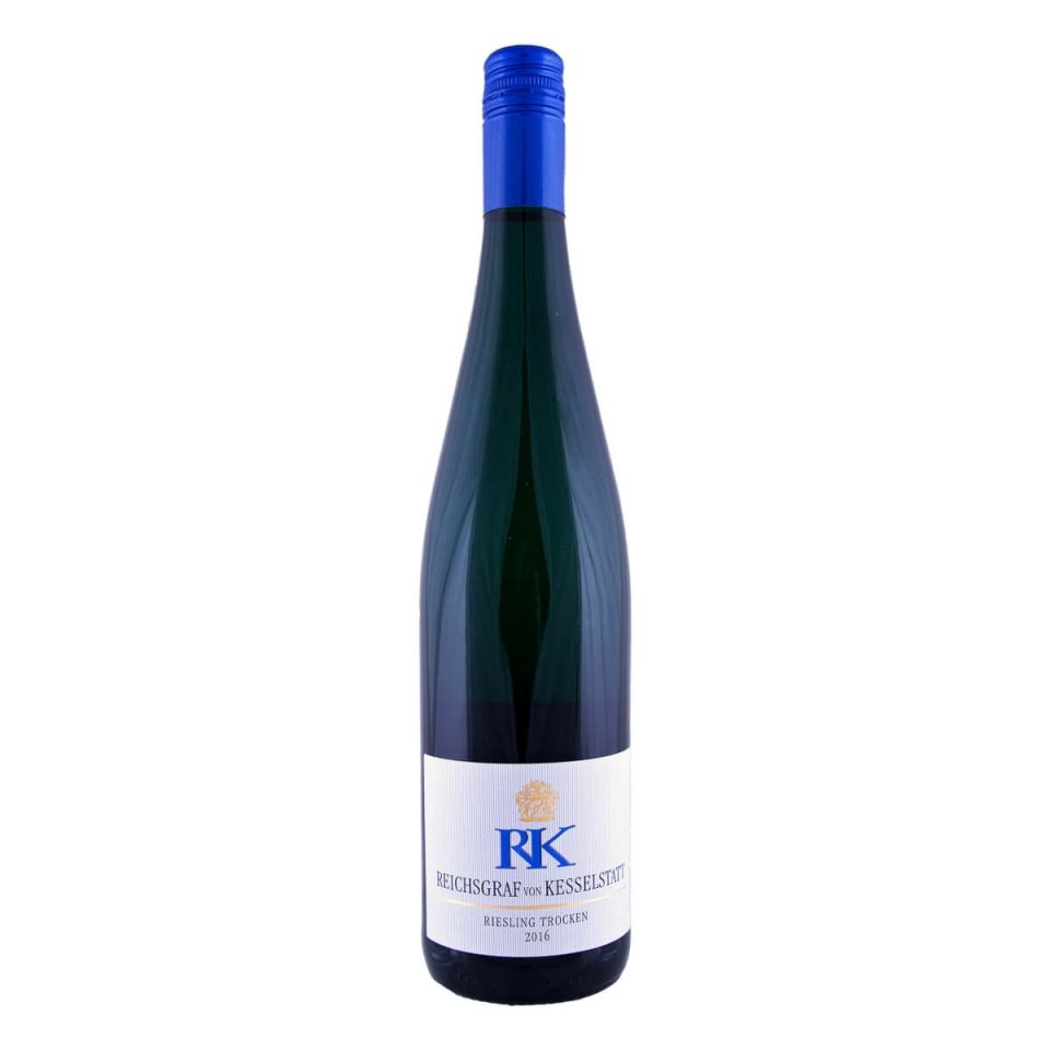 RK Riesling trocken 2016 (Reichsgraf von Kesselstatt)