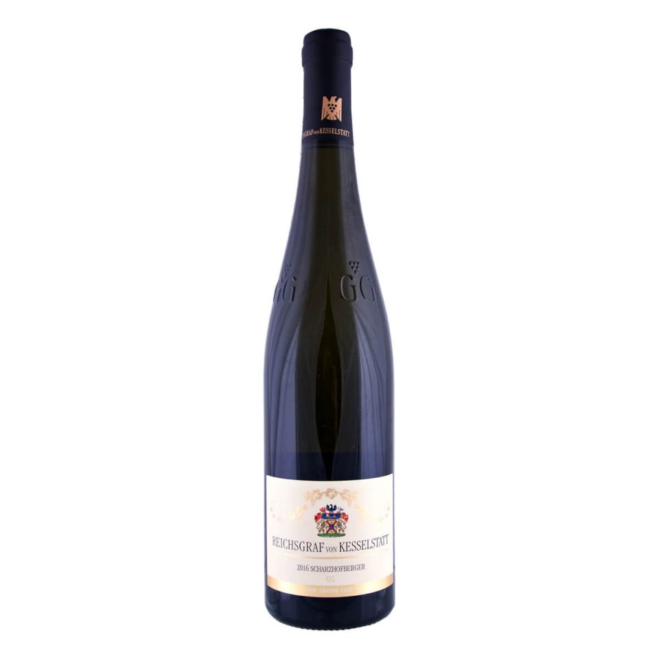 Scharzhofberger GG Riesling 2016 (Reichsgraf von Kesselstatt)