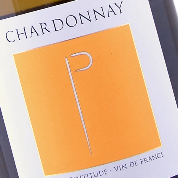 Chardonnay 2017 (Château Pesquié)