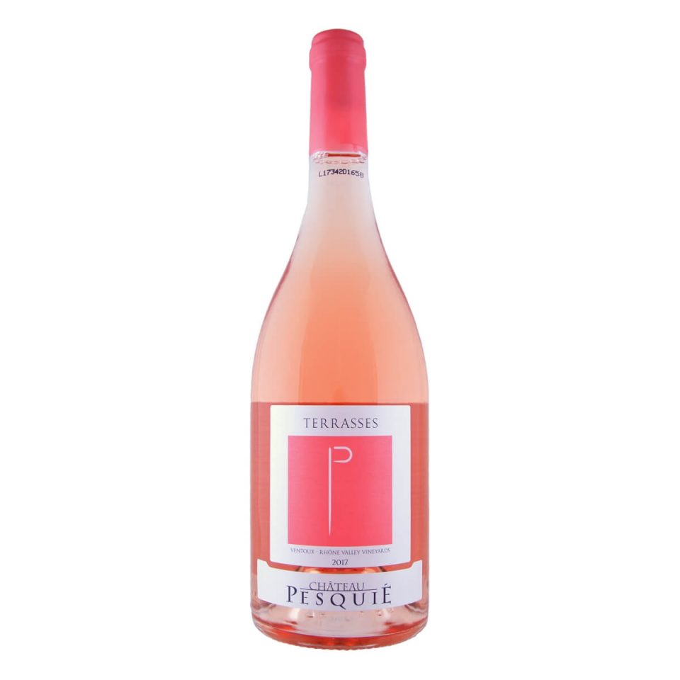 Terrasses Rosé 2017 (Château Pesquié)