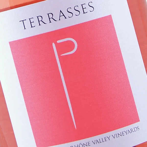 Terrasses Rosé 2017 (Château Pesquié)