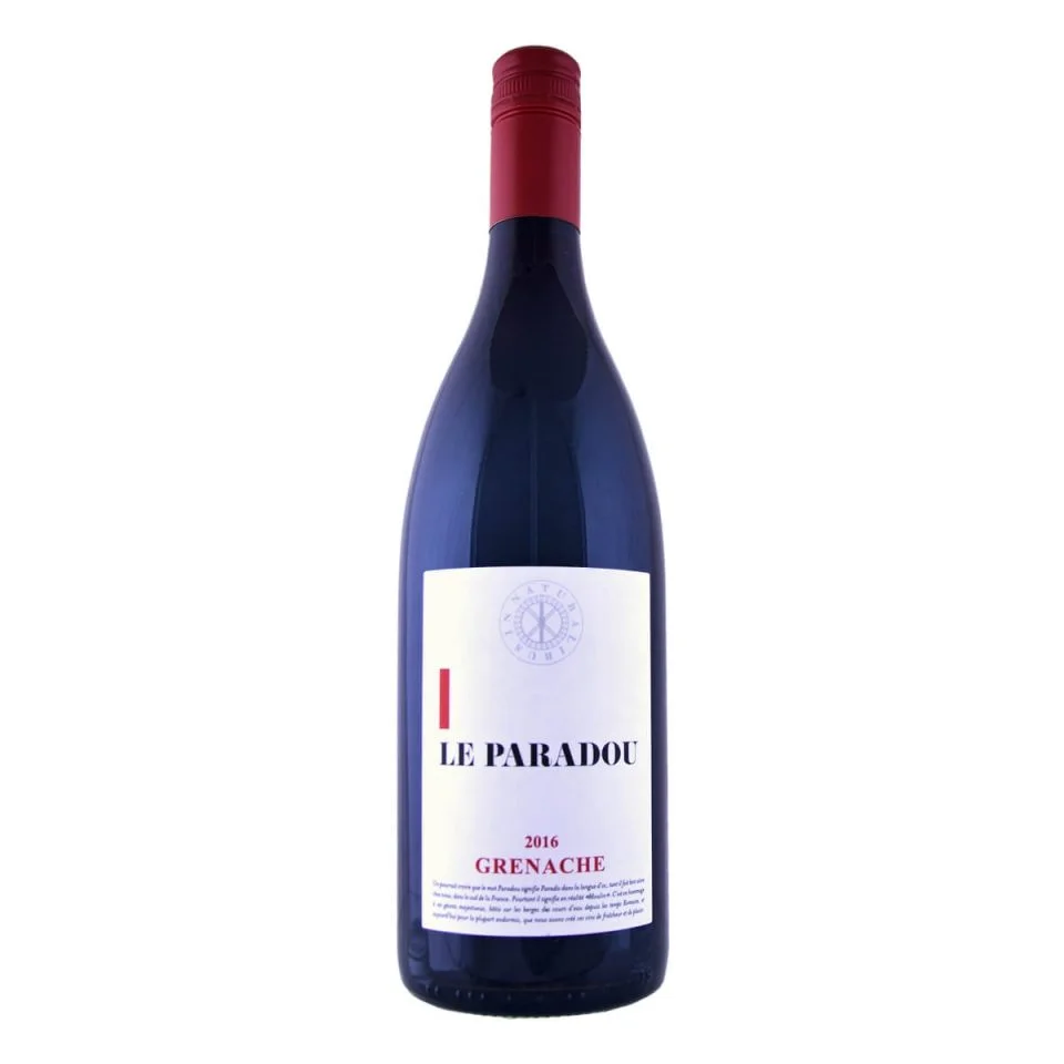 Grenache Rouge 2016 (Le Paradou)