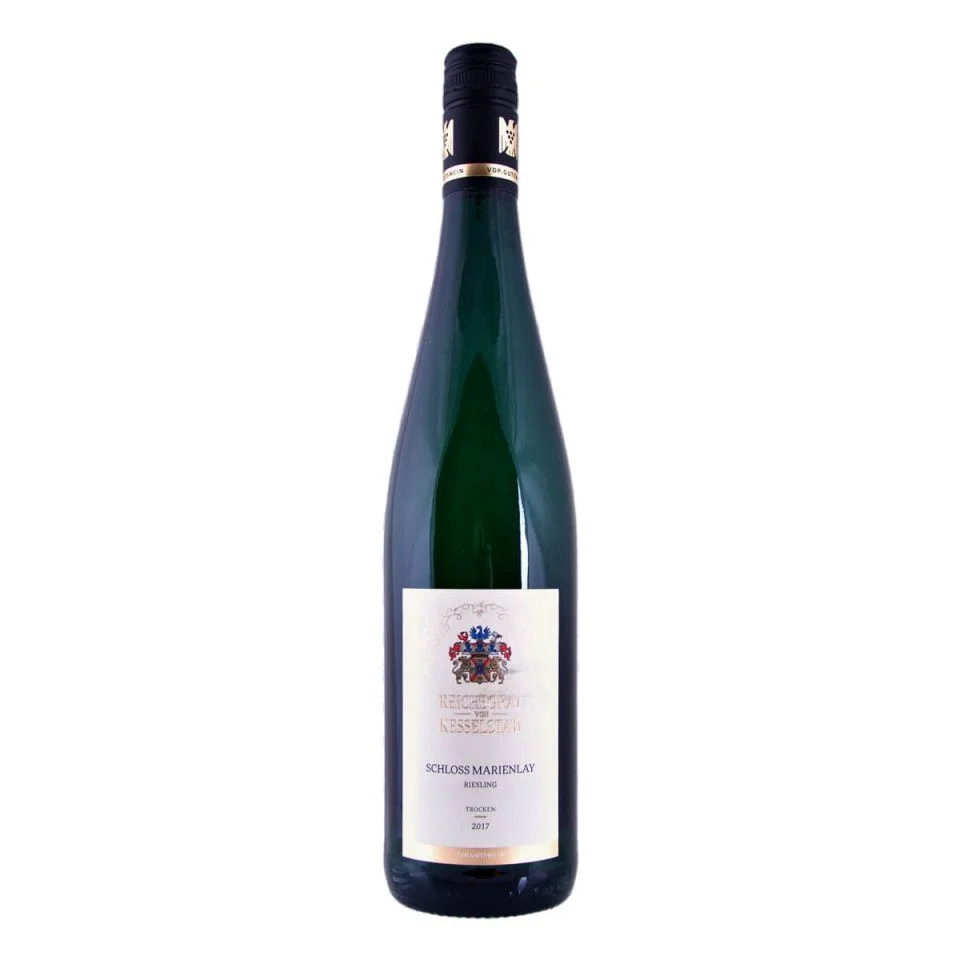 Schloss Marienlay Riesling Trocken 2017 (Reichsgraf von Kesselstatt)