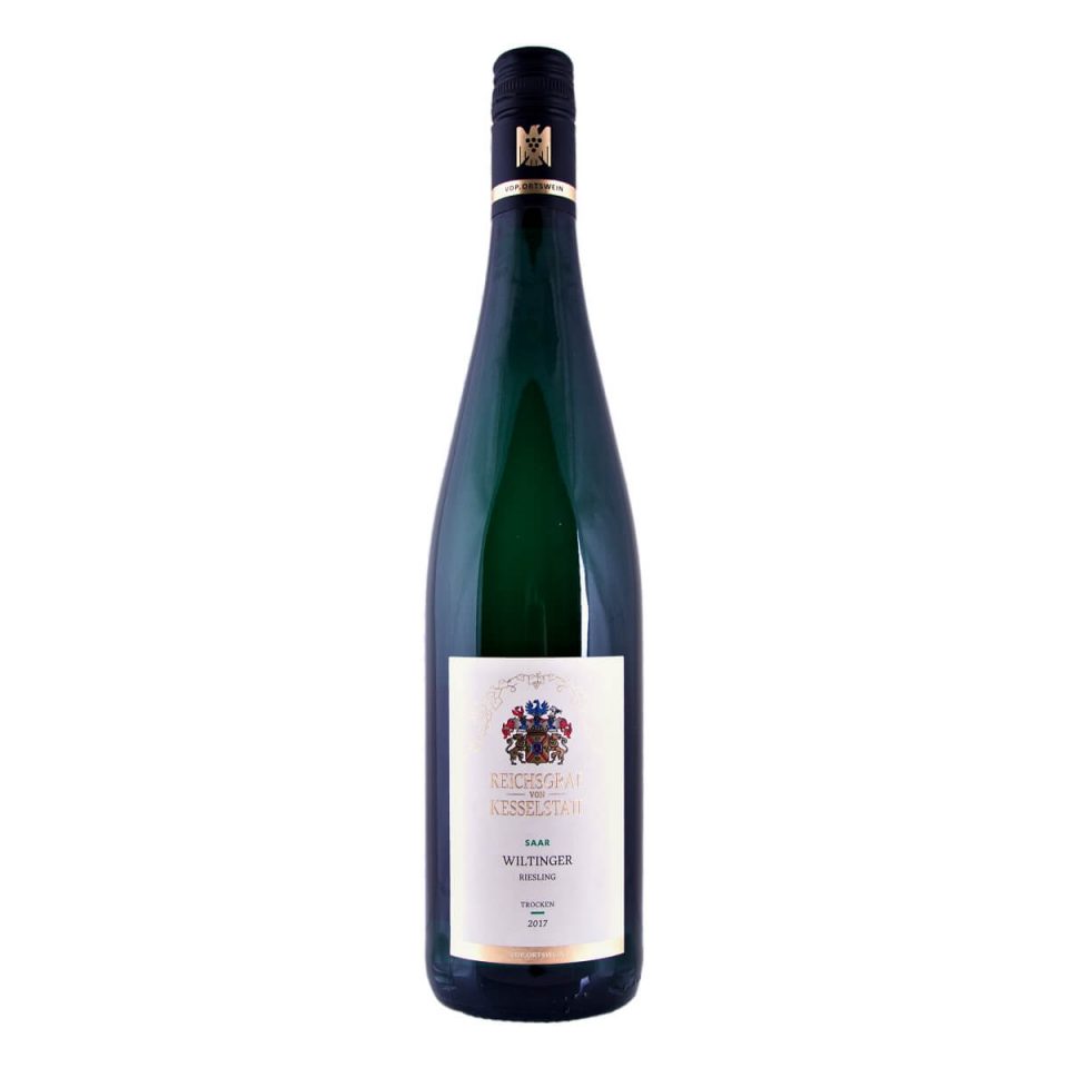 Wiltinger Riesling Trocken 2017 (Reichsgraf von Kesselstatt)