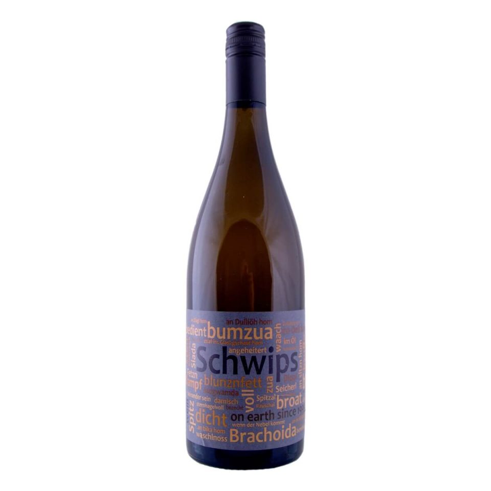 Schwips weiss 2017 (Bio Weingut Thomas Hareter)