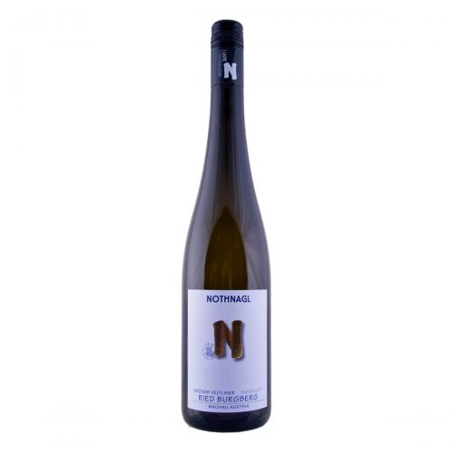 Burgberg Grüner Veltliner Smaragd 2017 (Weingut Nothnagl)