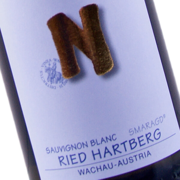 Hartberg Sauvignon Blanc Smaragd 2017 (Weingut Nothnagl)
