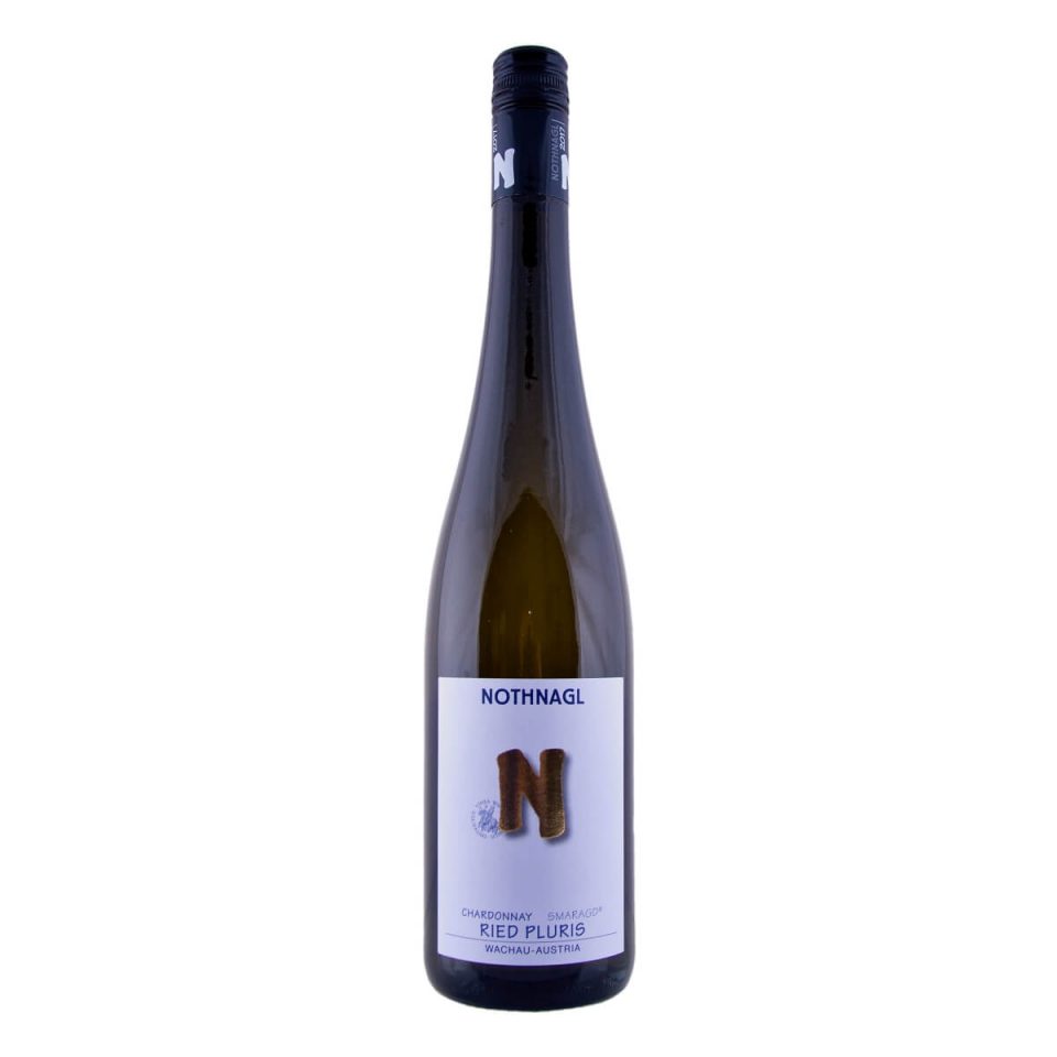 Pluris Chardonnay Smaragd 2017 (Weingut Nothnagl)