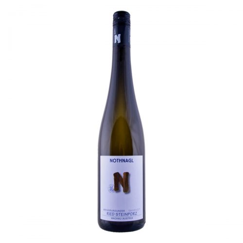 Steinporz Weissburgunder Smaragd 2017 (Weingut Nothnagl)
