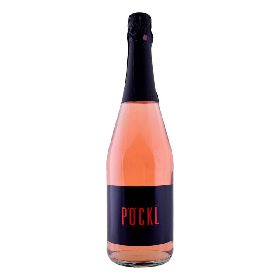 Frizzante Rosé 2017 (Weingut Pöckl)