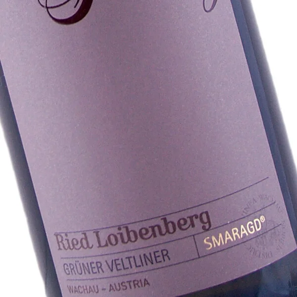 Loibenberg Grüner Veltliner Smaragd 2017 (Weingut Schmelz)