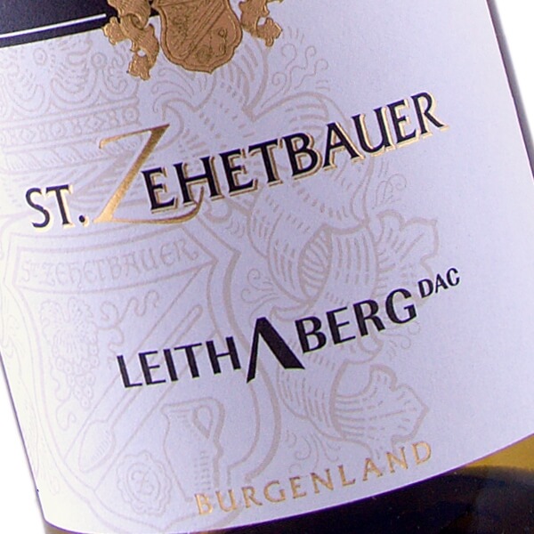 Leithaberg DAC Pinot Blanc 2015 (Weingut St. Zehetbauer)