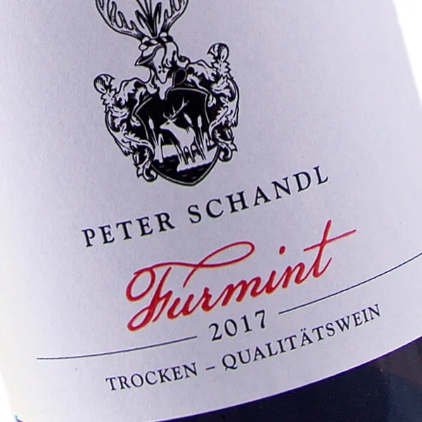 Furmint 2017 (Weingut Peter Schandl)