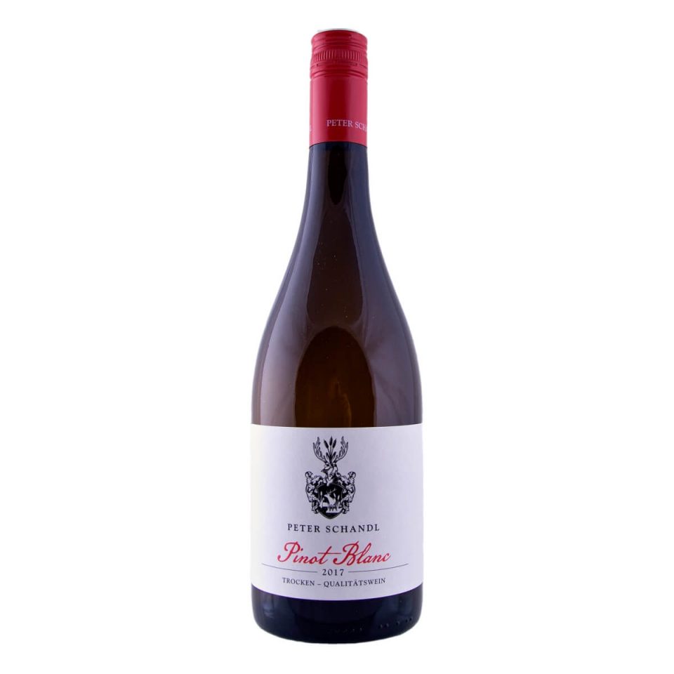 Pinot Blanc 2017 (Weingut Peter Schandl)