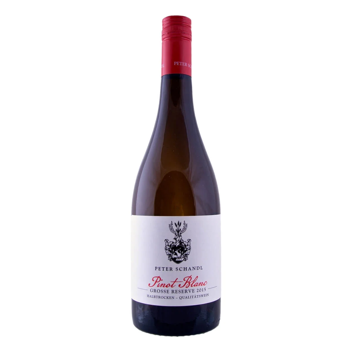 Pinot Blanc Grosse Reserve 2015 (Weingut Peter Schandl)