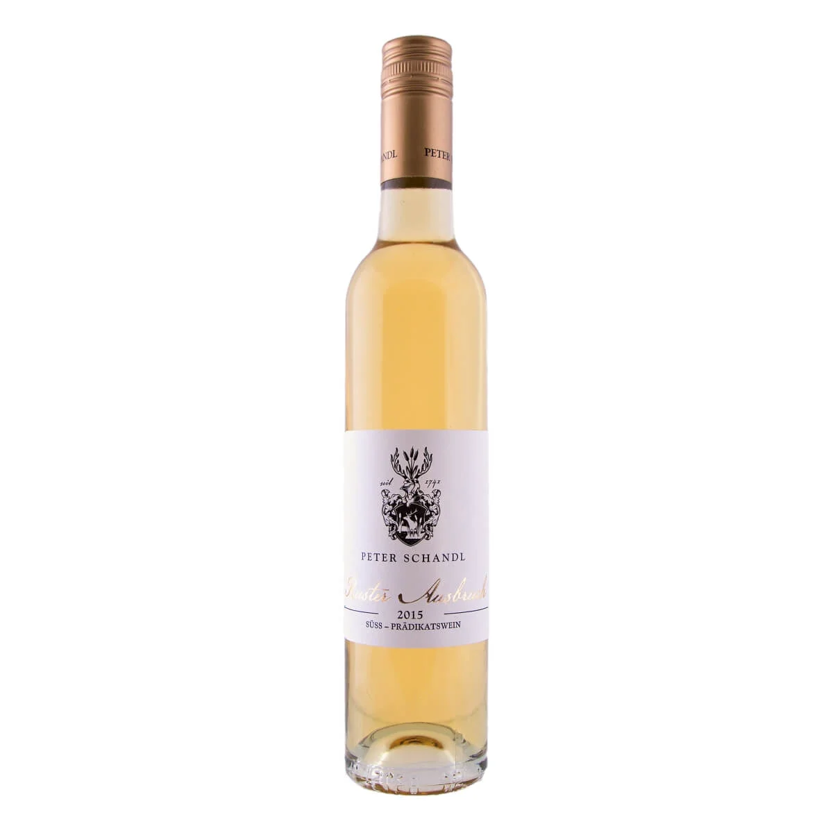 Ruster Ausbruch 2015 (Weingut Peter Schandl)