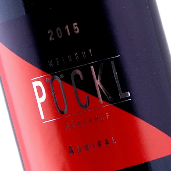 Admiral 2015 (Weingut Pöckl)