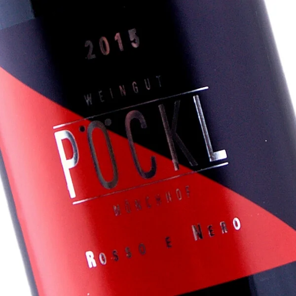 Rosso e Nero 2015 (Weingut Pöckl)